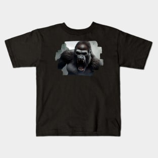 king kong Kids T-Shirt